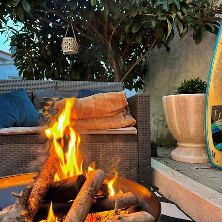 Coastal Garden Paradise Retreat- 6 Min From The Beach Charneca  Bagian luar foto