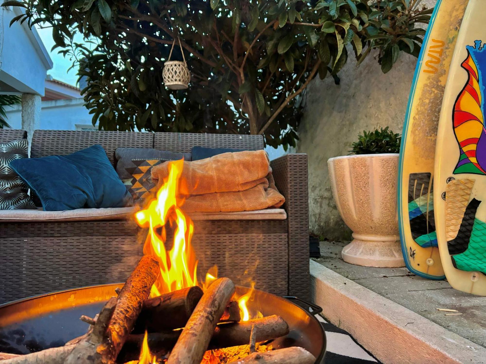 Coastal Garden Paradise Retreat- 6 Min From The Beach Charneca  Bagian luar foto